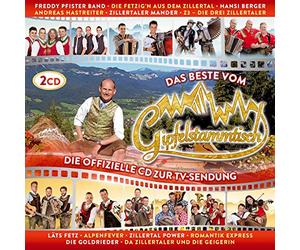 Various - Das Beste Vom Gipfelstammtisch-die Offizielle CD