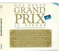Various - Das Beste vom Grand Prix (Eurovision de la Chanson)
