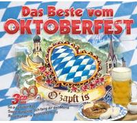 Various - Das Beste Vom Oktoberfest-O'