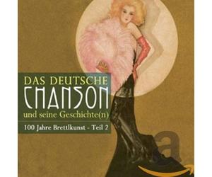 Various Das Deutsche Chanson und Seine Geschichte(N) Teil2 (CD)