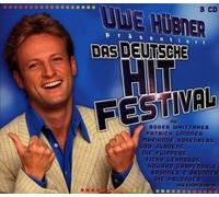 Various - Das Deutsche Hit-Festival