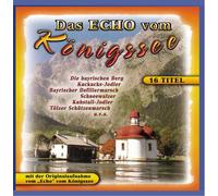 Various - Das Echo Vom Königssee