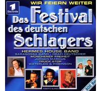 Various - Das Festival des Dtsch.Schlag