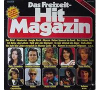 Various - Das Freizeit-Hit-Magazin