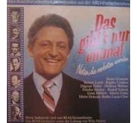 Various - Das Gibt's Nur Einmal - Noten, Die Verboten Wurden - EMI - 1C 038-46 712 Y A