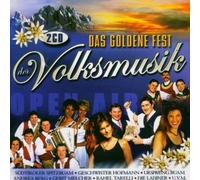 Various - Das Goldene Fest der Volksmusik