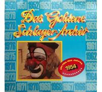 Various - Das Goldene Schlager-Archiv - Die Hits Des Jahres 1954