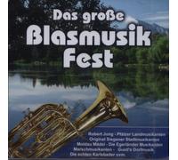 Various - Das große Blasmusik Fest