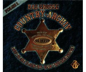 Various - Das Grosse Country-Archiv,F.1