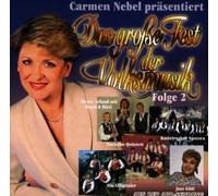 Various - Das Grosse Fest d.Volksmusik 2