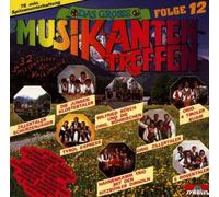 Various Das Grosse Musikantentref (CD)
