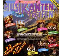 Various Das Grosse Musikantentref (CD)
