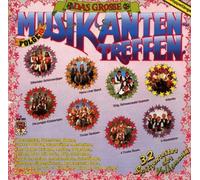 Various Das Grosse Musikantentref (CD)