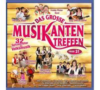 Various Das Grosse Musikantentreffen,Folge 31 (CD)