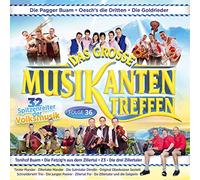 Various Das Grosse Musikantentreffen-Folge 36 (CD)