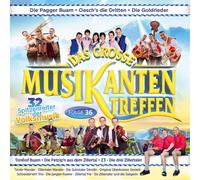 Various Das Grosse Musikantentreffen-Folge 36 (CD)