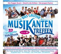 Various Das Grosse Musikantentreffen,Folge 37 (CD)
