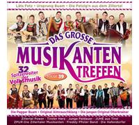 Various - Das Große Musikantentreffen-Folge 39