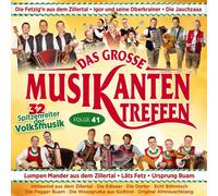 Various Das Große Musikantentreffen-Folge 41 (CD)