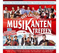 Various Das Große Musikantentreffen-Folge 42 (CD)