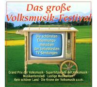 Various - Das Grosse Volksmusik Festival