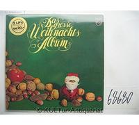 Various - Das grosse Weihnachts-Album [2 Vinyl-LPs] [Gimmick-Cover].
