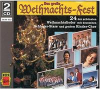Various - Das Grosse Weihnachts-Fest