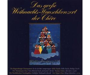 Various - Das Grosse Weihnachtswunschkon