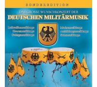 Various - Das Grosse Wunschkonzert d.Deutschen Militärmusik