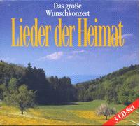 Various - Das große Wunschkonzert - Lieder der Heimat 3