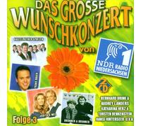Various - Das Grosse Wunschkonzert-Ndr