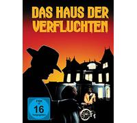 Various - Das Haus der Verfluchten-Mediabook Cover B (Lim.