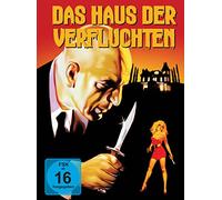 Various - Das Haus der Verfluchten-Mediabook Cover C (Lim.