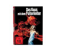 Various - Das Haus mit dem Folterkeller-Mediabook Cover B