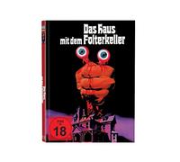 Various - Das Haus mit dem Folterkeller-Mediabook Cover d