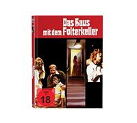 Various - Das Haus mit dem Folterkeller-Mediabook Cover F