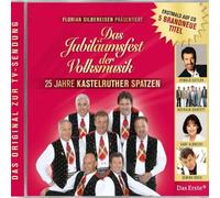Various - Das Jubiläumsfest der Vm-25 Jahre Kastelruther
