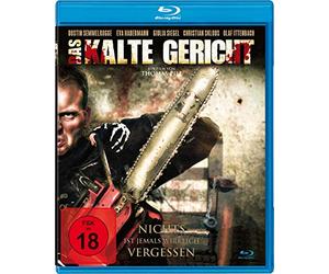 Various - Das Kalte Gericht-Nichts Ist Jemals Wirklich Verge [Blu-ray]