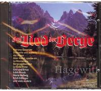 Various - Das Lied der Berge (Patrona Bavariae, Diesseits und jenseits der Alpen, Aber Hansl spann ein a.m.m.)