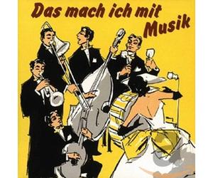 Various Das Mach Ich mit Musik (CD)