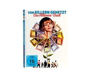 Various - Das Millionen-Duell - Mediabook Cover C (lim.): Limited Mediabook / Cover C