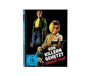 Various - Das Millionen-Duell - Mediabook Cover D (lim.): Limited Mediabook / Cover D