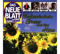 Various - Das Neue Blatt Pr.Volkst.Stars