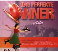 DAS PERFEKTE DINNER ASIA / VARIOUS Das Perfekte Dinner Asia (CD)