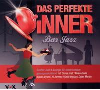 Various - Das Perfekte Dinner Bar-Jazz