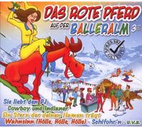 Various - Das Rote Pferd auf der Ballera