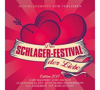 Various - Das Schlagerfestival der Liebe 2015
