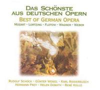 Various Das Schönste aus Deutschen Opern (CD)