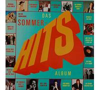 Various - Das Sommer Hits Album - WEA - 241 154-1