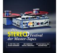 Various Das Stereo Festival der Master (CD)